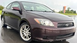 2008 Scion tC 3dr HB Auto (Natl)