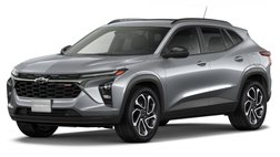 2026 Chevrolet Trax RS