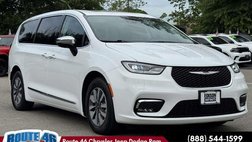 2023 Chrysler Pacifica Hybrid Limited