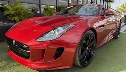 2015 Jaguar F-TYPE S