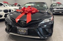 2018 Toyota Camry XLE V6