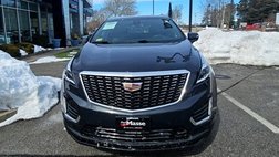 2023 Cadillac XT5 Luxury