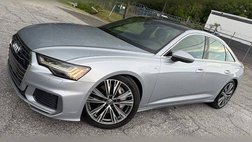 2019 Audi A6 quattro Prestige 55 TFSI