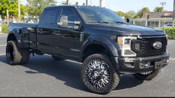 2022 Ford F-450 Super Duty King Ranch