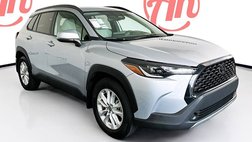 2024 Toyota Corolla Cross LE