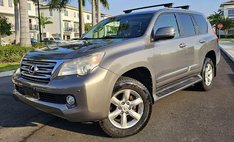 2012 Lexus GX 460 Base