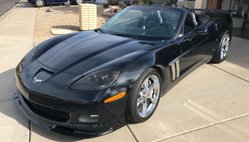 2010 Chevrolet Corvette Z16 Grand Sport