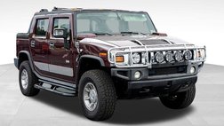 2006 HUMMER H2 SUT Base