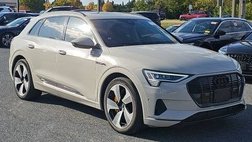 2022 Audi e-tron quattro Premium Plus