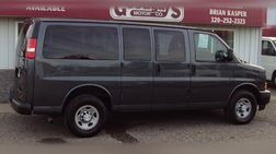 2017 Chevrolet Express LS 2500