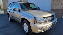 2003 Chevrolet TrailBlazer LS