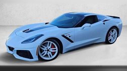 2017 Chevrolet Corvette Stingray Z51