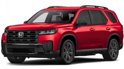 2026 Honda Pilot Sport