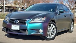 2015 Lexus GS 350 350 AWD