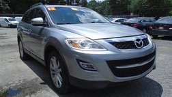 2012 Mazda CX-9 Grand Touring