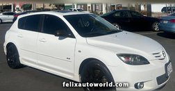 2005 Mazda MAZDA3 s