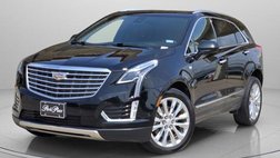 2017 Cadillac XT5 Platinum
