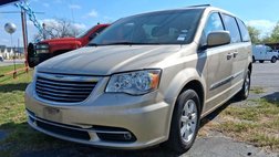 2013 Chrysler Town and Country Touring