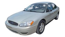 2005 Ford Taurus SE