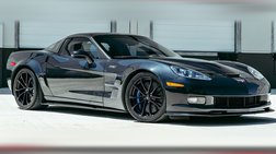 2013 Chevrolet Corvette ZR1