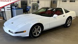 1994 Chevrolet Corvette Base