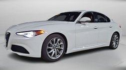 2020 Alfa Romeo Giulia 