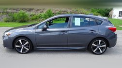 2018 Subaru Impreza Sport