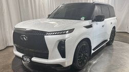 2025 Infiniti QX80 Autograph