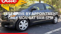 2007 Toyota Yaris S