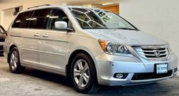 2010 Honda Odyssey Touring