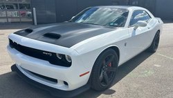 2021 Dodge Challenger SRT Hellcat