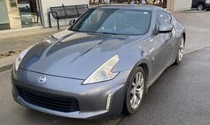 2014 Nissan 370Z Touring