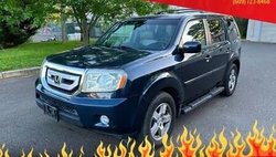 2011 Honda Pilot EX-L w/DVD