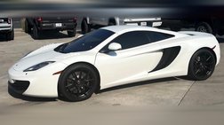 2012 McLaren MP4-12C Base