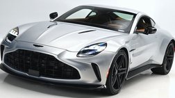 2026 Aston Martin Vantage S
