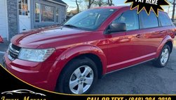 2017 Dodge Journey SE