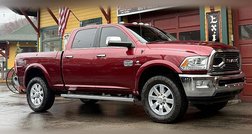 2018 Ram Ram Pickup 2500 Laramie Longhorn