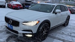 2020 Volvo V90 Cross Country T6