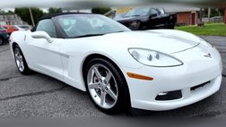 2006 Chevrolet Corvette Base