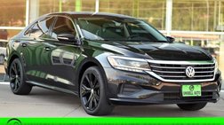 2022 Volkswagen Passat SE