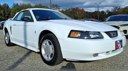2000 Ford Mustang Base