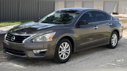 2014 Nissan Altima 2.5 S