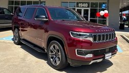 2023 Jeep Wagoneer L Series II