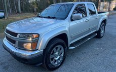 2012 Chevrolet Colorado LT
