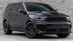 2023 Dodge Durango SRT Hellcat Premium