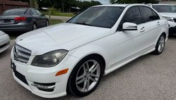 2013 Mercedes-Benz C-Class C 250 Luxury