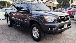 2014 Toyota Tacoma PreRunner V6