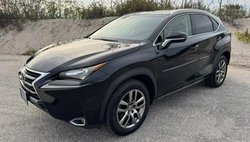 2015 Lexus NX 200t F SPORT