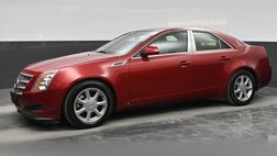 2008 Cadillac CTS 3.6L DI