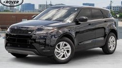 2026 Land Rover Range Rover Evoque P250 S